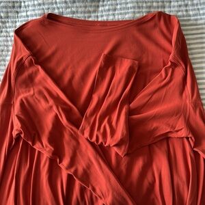 Lululemon Long Sleeve Top